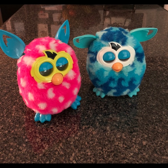 furby real friends